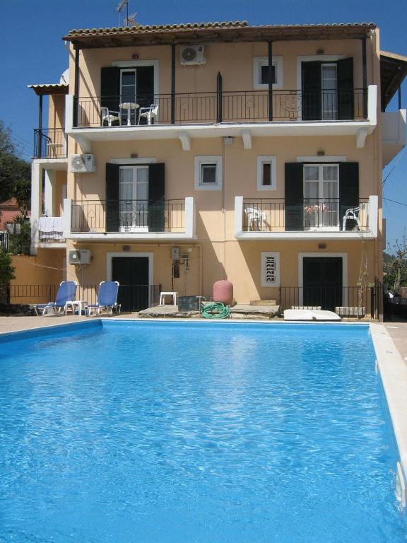 Apartment Avgoustina Venus